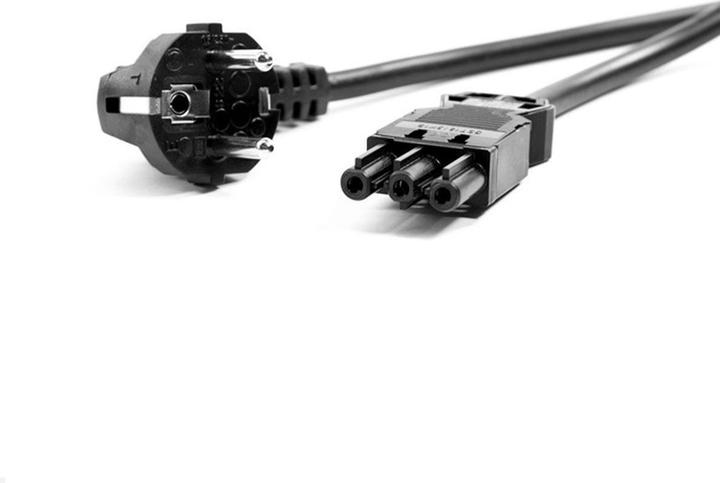 Actual product image Bachmann Appliance cable CEE7/7 GST18 1m (1 m)