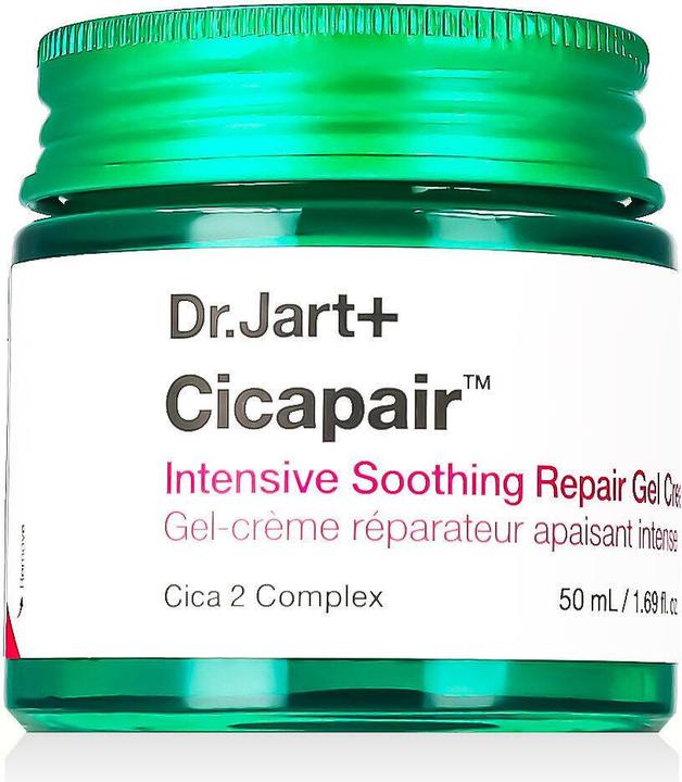 Immagine prodotto Dr. Jart+ Dr.Jart+ Cicapair Gel Crema Riparatrice Lenitiva Intensa (50 ml, Crema da giorno)
