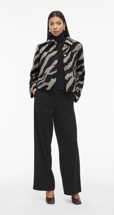 Produktbild Vila Animalprint Kurzjacke