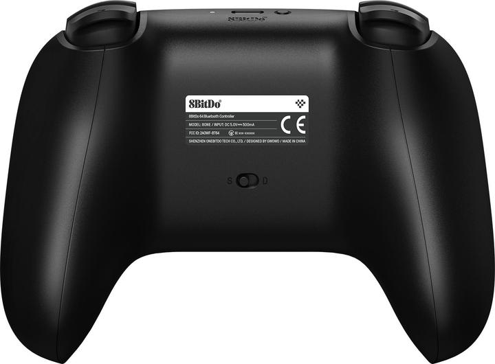 Image du produit 8bitdo 64 Bluetooth (Android, Switch, Switch 2, Windows)
