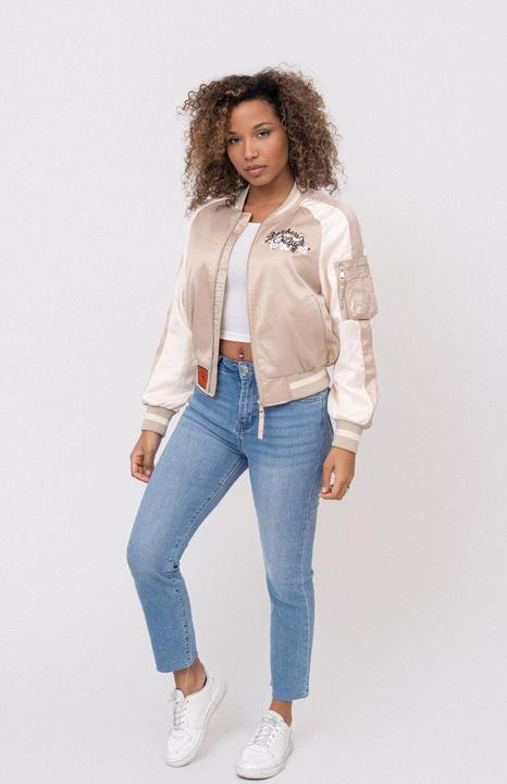 Produktbild Bombers Original Bomberjacke Breathe W Bomberjacke (S)