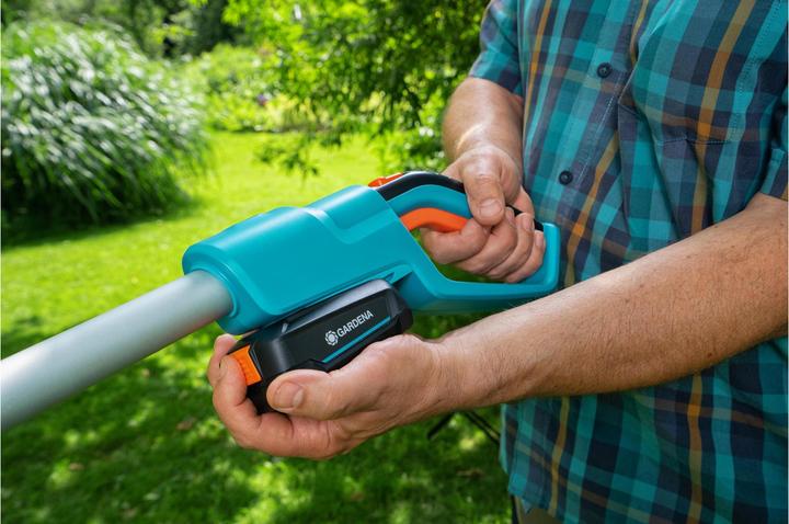 Image du produit Gardena THS 42/18V P4A (Taille-haies sans fil)