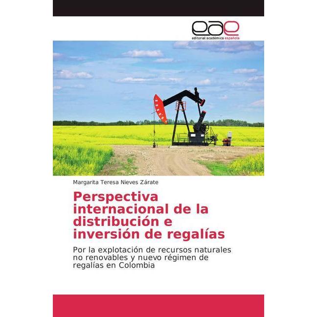 Perspectiva internacional de la distribución e inversión de regalías, Ratgeber