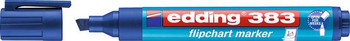 Produktbild Edding Flipchart-Marker (Mehrfarbig, 5 mm, 4 x)