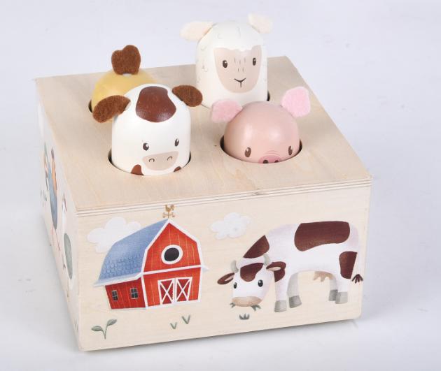 Image du produit Little Dutch Pop-up Little Farm
