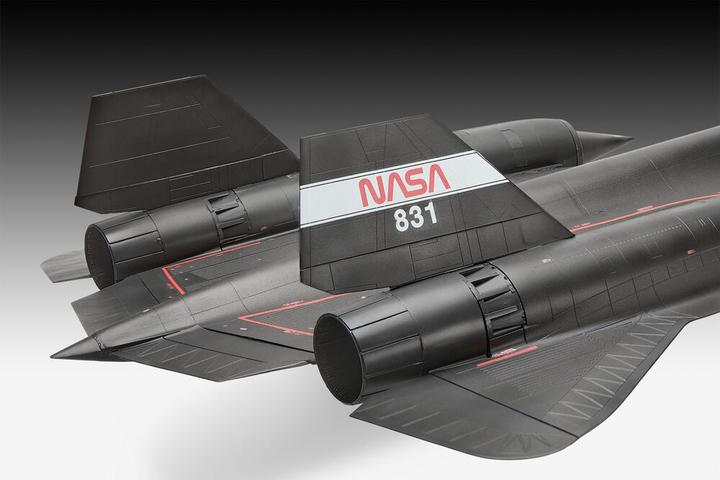 Produktbild Revell Lockheed SR-71B Blackbird