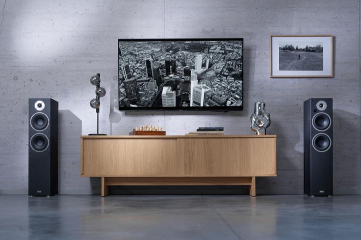 Actual product image Magnat Monitor Reference 5A (Set, 120 W)