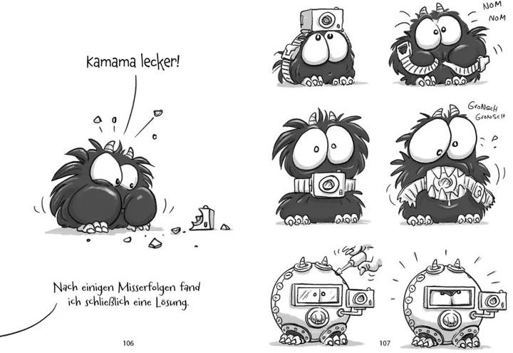 Image du produit Cornibus & Co - Ein Hausdämon packt aus! (Allemand, Loewe Wow !, 2020)