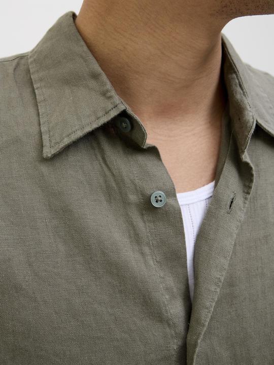 Immagine prodotto Jack & Jones Jprcclawrence Linen L/S Shirt Sn (XS)