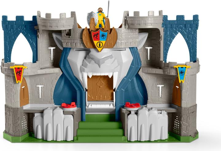 Actual product image Fisher-Price Imaginext HCG45 Toy Set