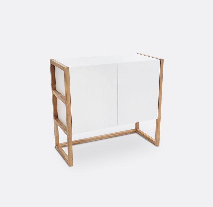 Actual product image La Redoute Interieurs Compo (91 x 42 x 84.5 cm)