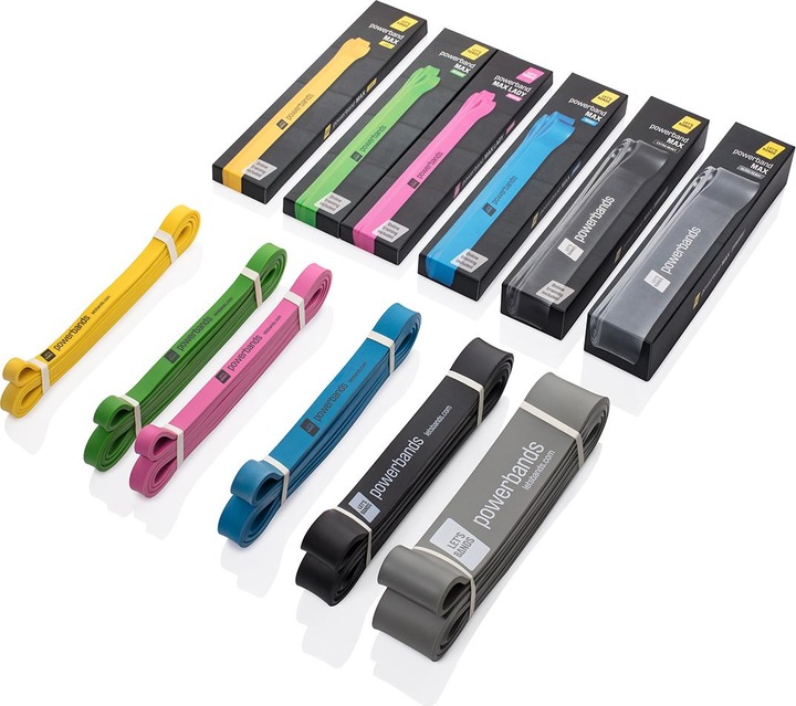 Actual product image Let's Bands Max Lady (1 m, Medium)