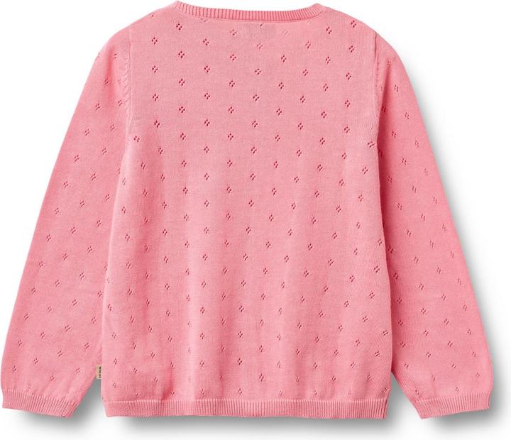 Produktbild Wheat Strickjacke Maia bubblegum (116)