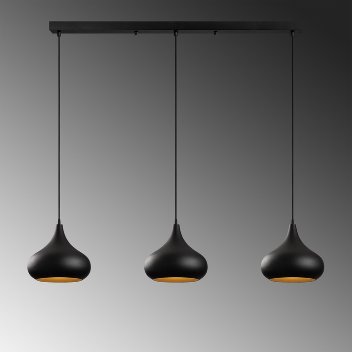 Actual product image Opviq Muba Chandelier (E27)