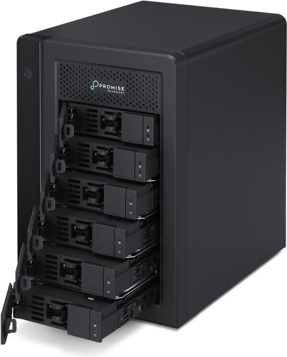 Actual product image Promise Pegasus32 R6 (24 TB)