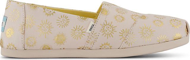 Produktbild Toms Alpargata 3.0 Print Damen Espadrilles (37)