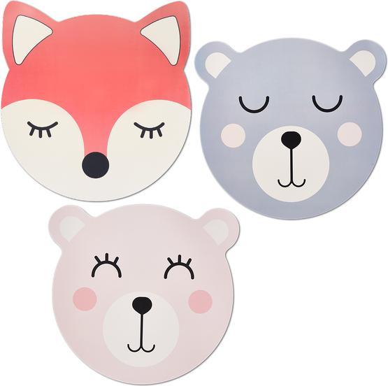 Image du produit Zeller Present Set de place (1 pcs, 38 x 38 cm)