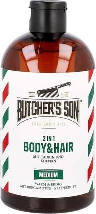 Produktbild Murnauers Butchers Son 2in1 Bo+Ha Me (420 ml)