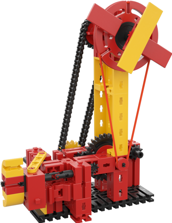 Produktbild Fischertechnik Universal 4