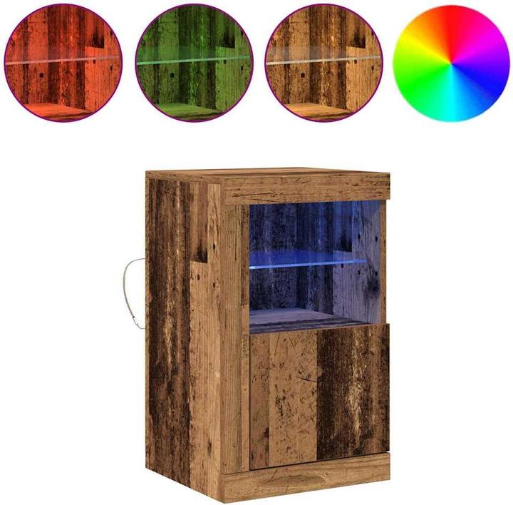 Produktbild vidaXL Sideboard (41 x 37 x 67 cm)