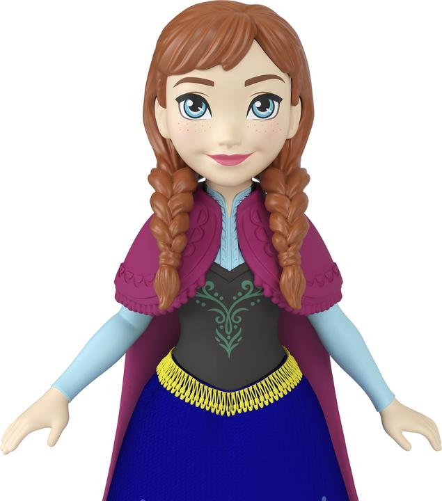 Productafbeelding Disney Frozen De ijskoningin Kleine poppen Asst CDU-serie