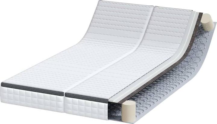 Produktbild vidaXL Federkernmatratze (Federkern, 60 x 200 cm)