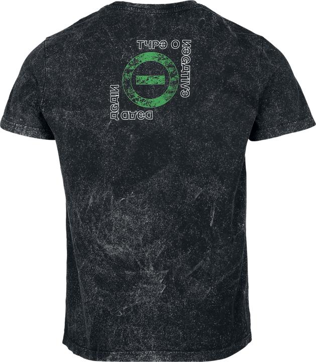 Produktbild Type O Negative Rasputin (M)