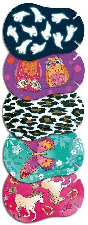 Immagine prodotto Master Aid Eye Patch Regular Girls 50 pezzi (50x)