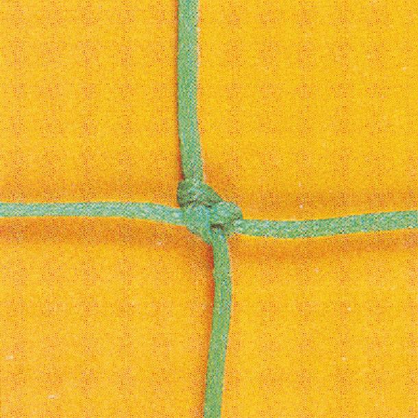 Produktbild Sporti Tennisballfangnetz pe verkabelt