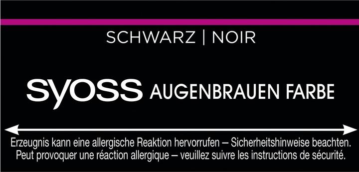 Produktbild Syoss Augenbrauen-Kit