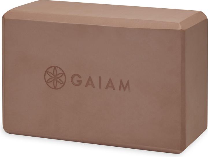 Actual product image Gaiam Point Block