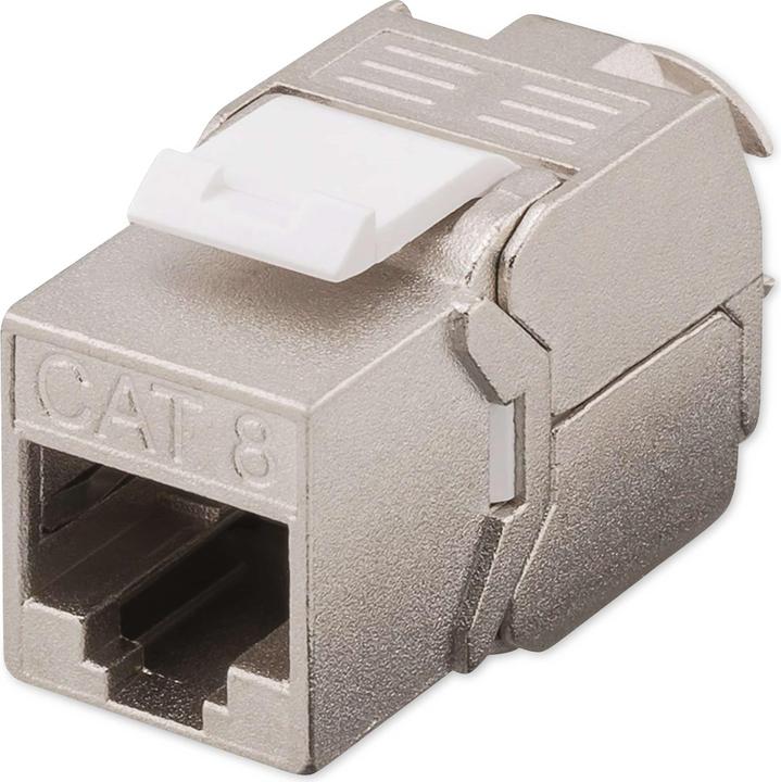 Goobay Keystone-Modul RJ45 (Keystone Modul)