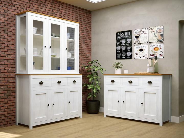 Produktbild Möbel-Eins Trico (125.80 x 45 x 90 cm)