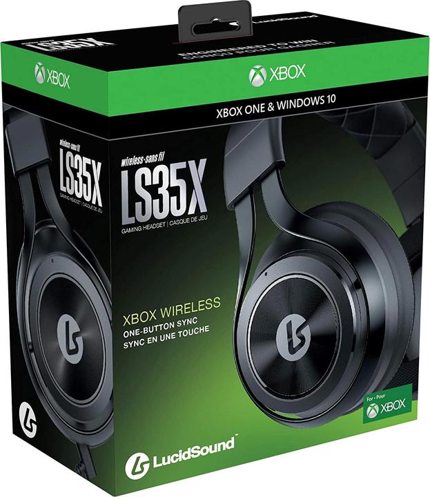Image du produit LucidSound LS35X (Sans fil)