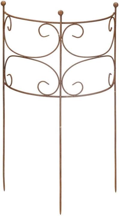 Immagine prodotto Ecosoul Halbrundes Rankgitter (50 cm)