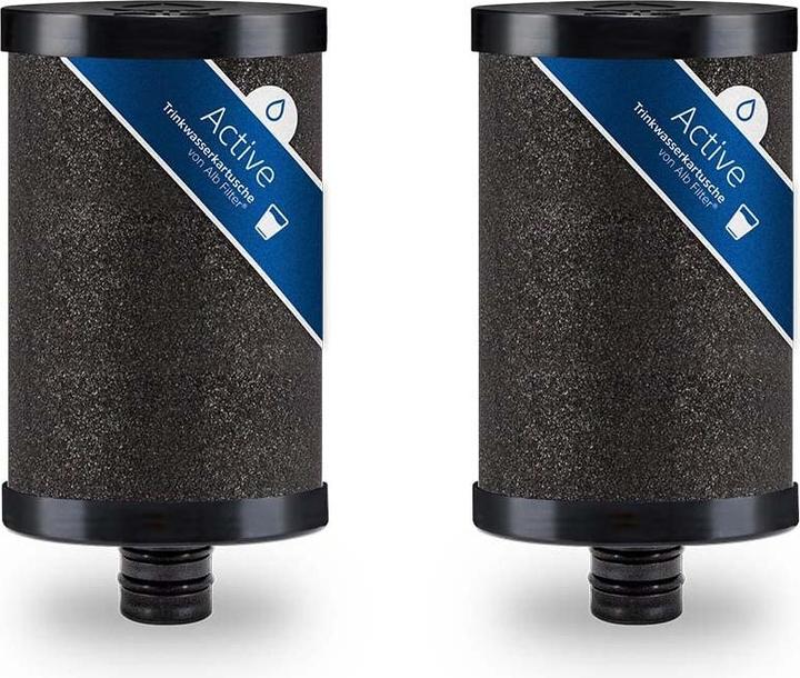 Alb filter Cartouches de rechange Active
