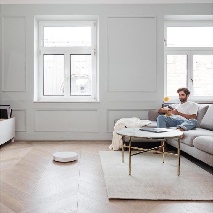 Produktbild Nuki Home Set Pro (4th Gen) EU-Zylinder (Smartphone)