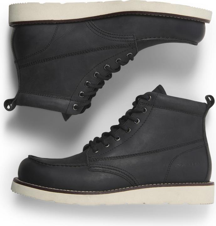 Image du produit Jack & Jones Jfwtoronto Leather Boot Styd Ln (41)