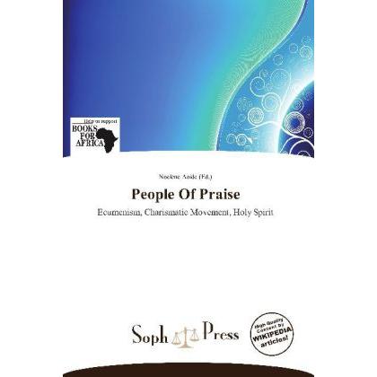 People Of Praise, Sachbücher