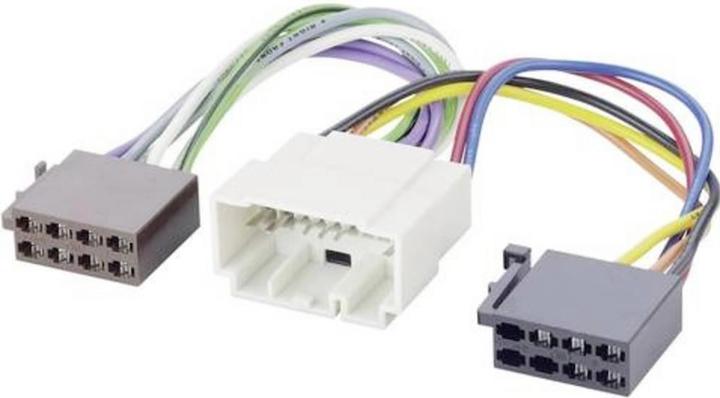 Caliber ISO Radio Adapter Kabel Suzuki