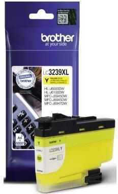 Actual product image Brother LC-3239XLY (Y)