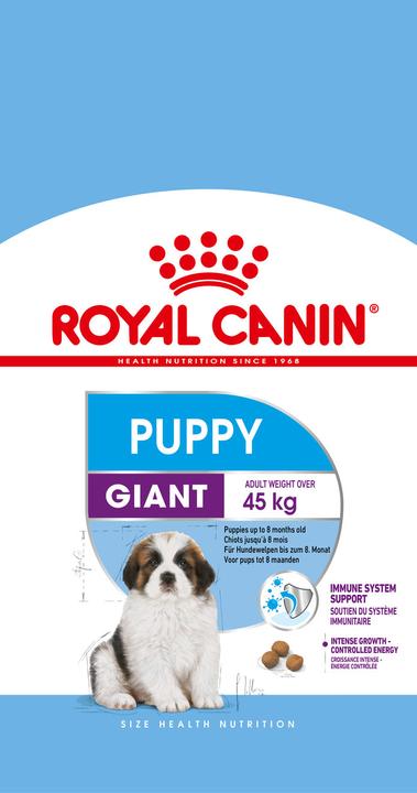 Immagine prodotto Royal Canin Cucciolo gigante (Junior, 1 pz., 15000 g)