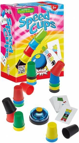 Produktbild Amigo Speed Cups (Deutsch)