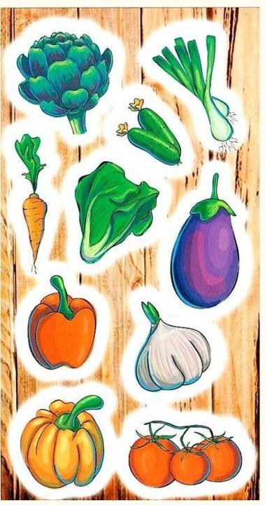 Produktbild Ranok Gemüseaufkleber