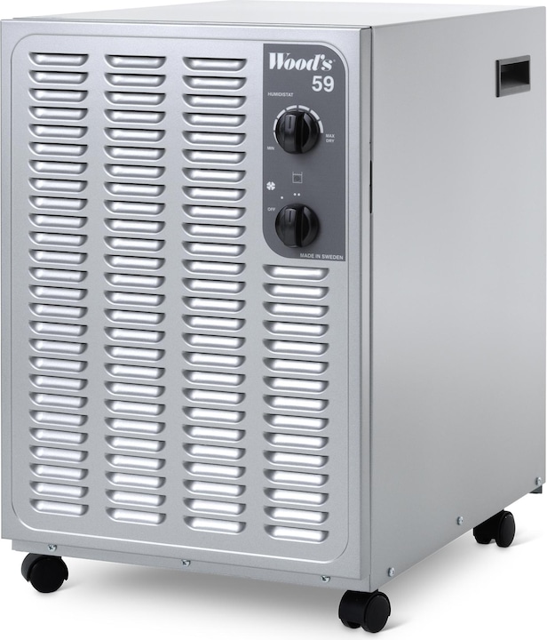 Wood's SW-59FM (230 m², 41 l/24h)