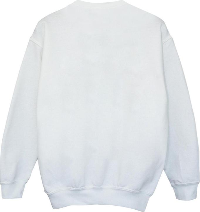 Actual product image Disney Girls Lilo And Stitch Collegial Sweatshirt (152, 158)