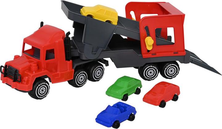 Plasto Car Carrier