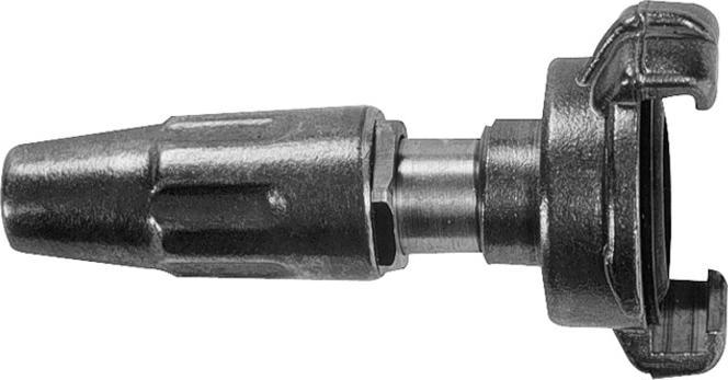 Actual product image Geka plus spray nozzle 3/4" S (101.60 mm)