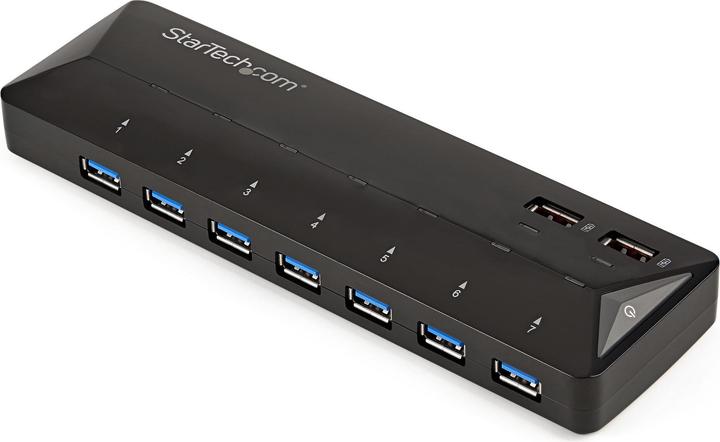 Produktbild StarTech 7-Port USB 3.0 Hub (USB-B, 7 Ports)