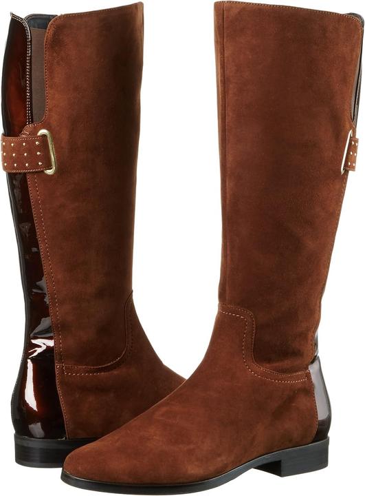 Actual product image Hassia Insulated Warm High Boots (37)